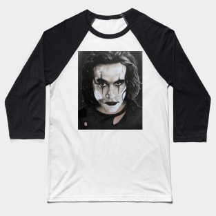 The Crow legend Baseball T-Shirt